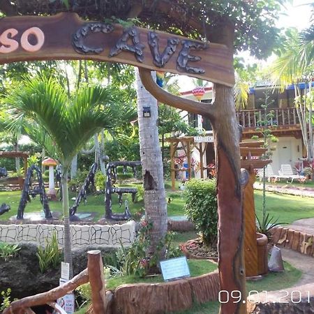 Paraiso Cave & Restaurant & Resort San Francisco  エクステリア 写真