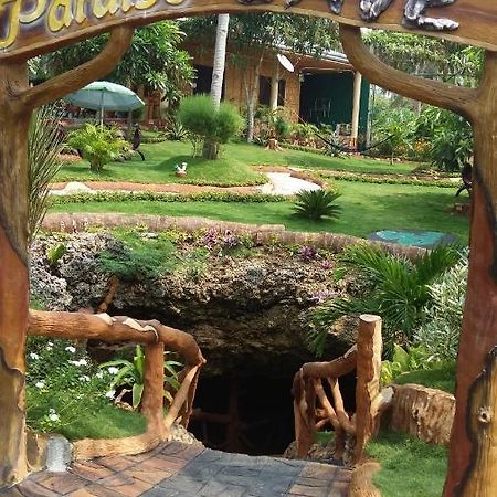 Paraiso Cave & Restaurant & Resort San Francisco  エクステリア 写真