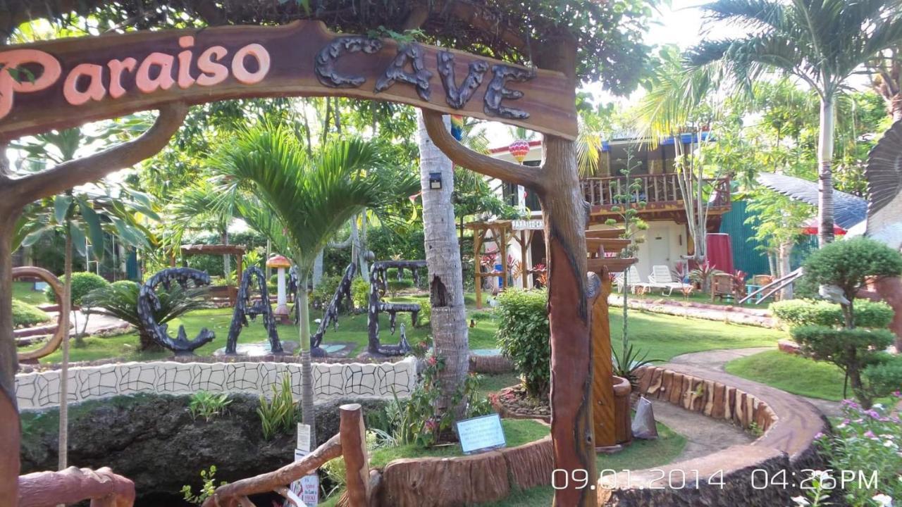 Paraiso Cave & Restaurant & Resort San Francisco  エクステリア 写真
