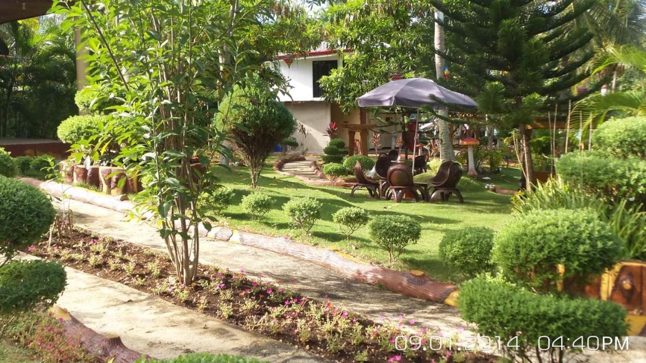 Paraiso Cave & Restaurant & Resort San Francisco  エクステリア 写真