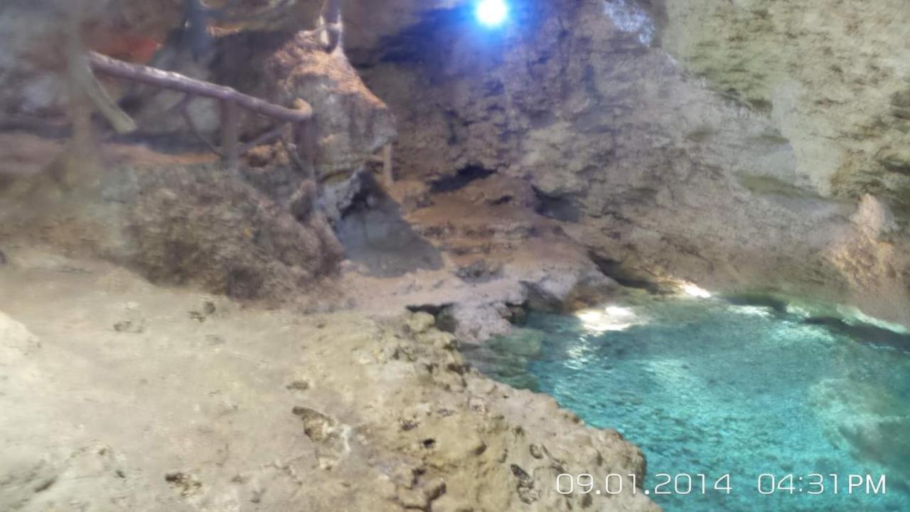 Paraiso Cave & Restaurant & Resort San Francisco  エクステリア 写真