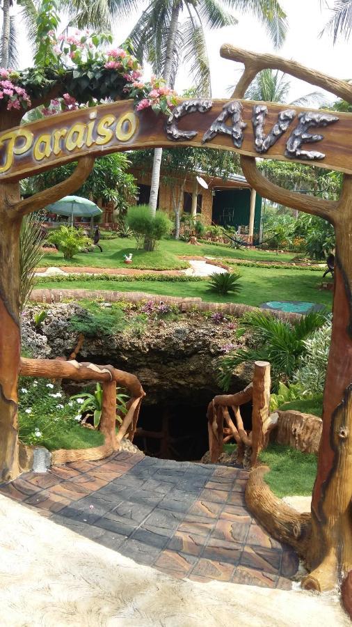 Paraiso Cave & Restaurant & Resort San Francisco  エクステリア 写真