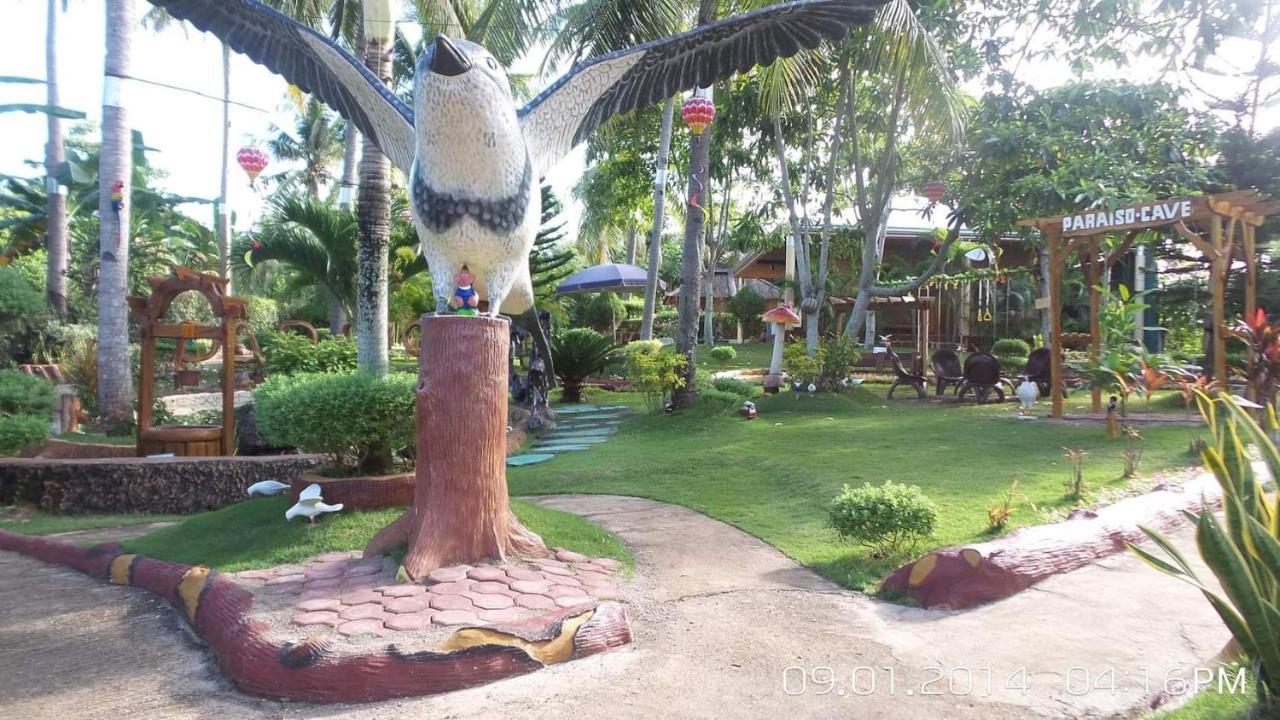 Paraiso Cave & Restaurant & Resort San Francisco  エクステリア 写真